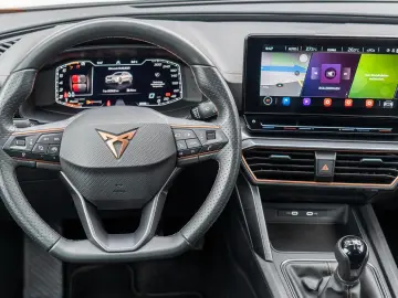 Formentor 1.5 TSI ACC Navi DAB