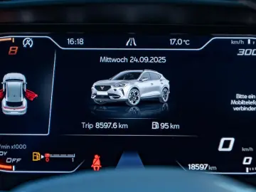 Formentor 1.5 TSI ACC Navi DAB