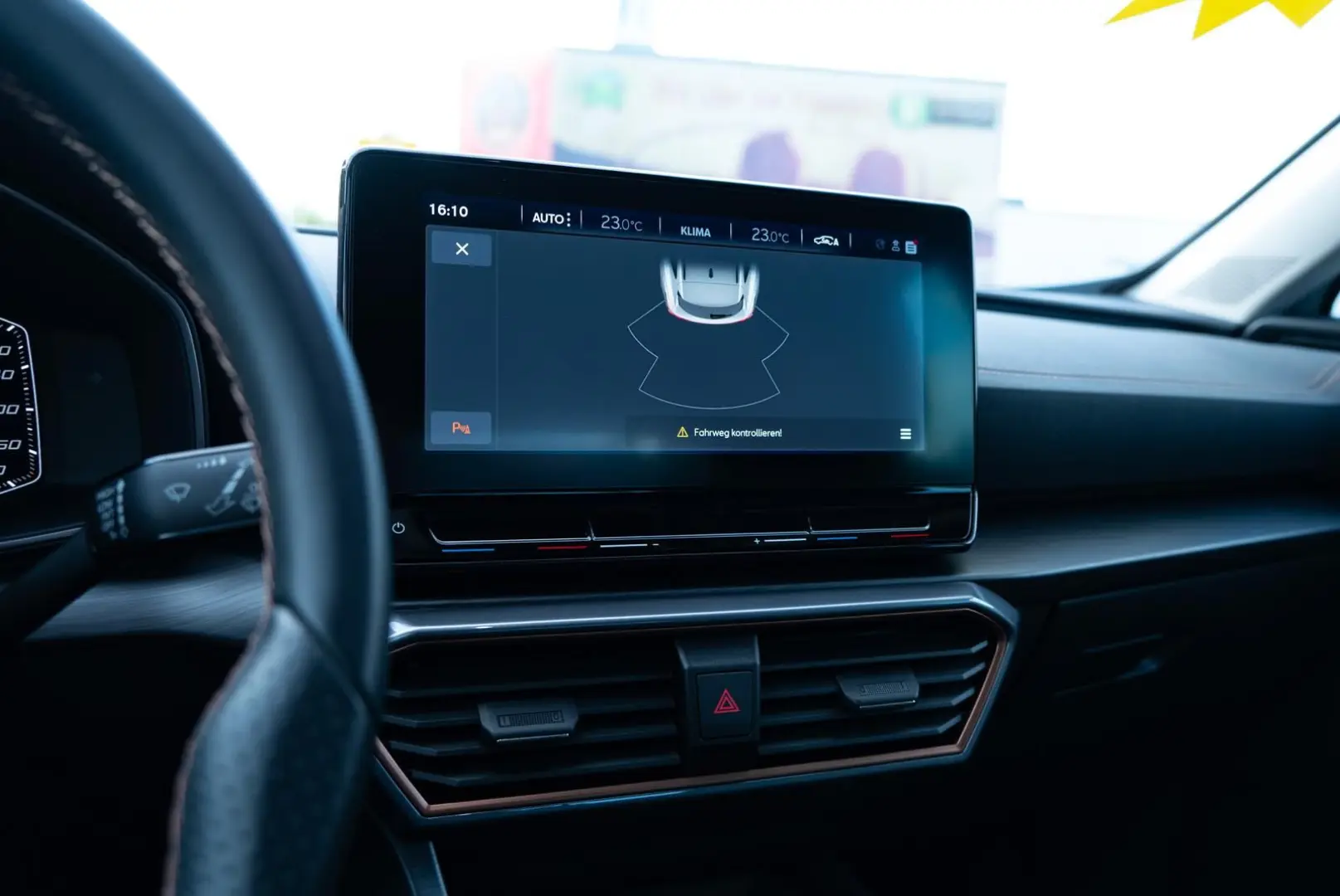 Formentor 1.5 TSI ACC Navi DAB