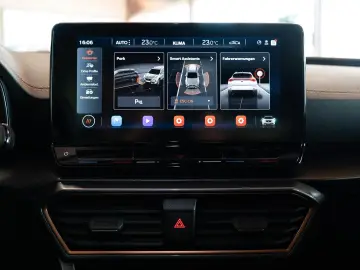 Formentor 1.5 TSI ACC Navi DAB