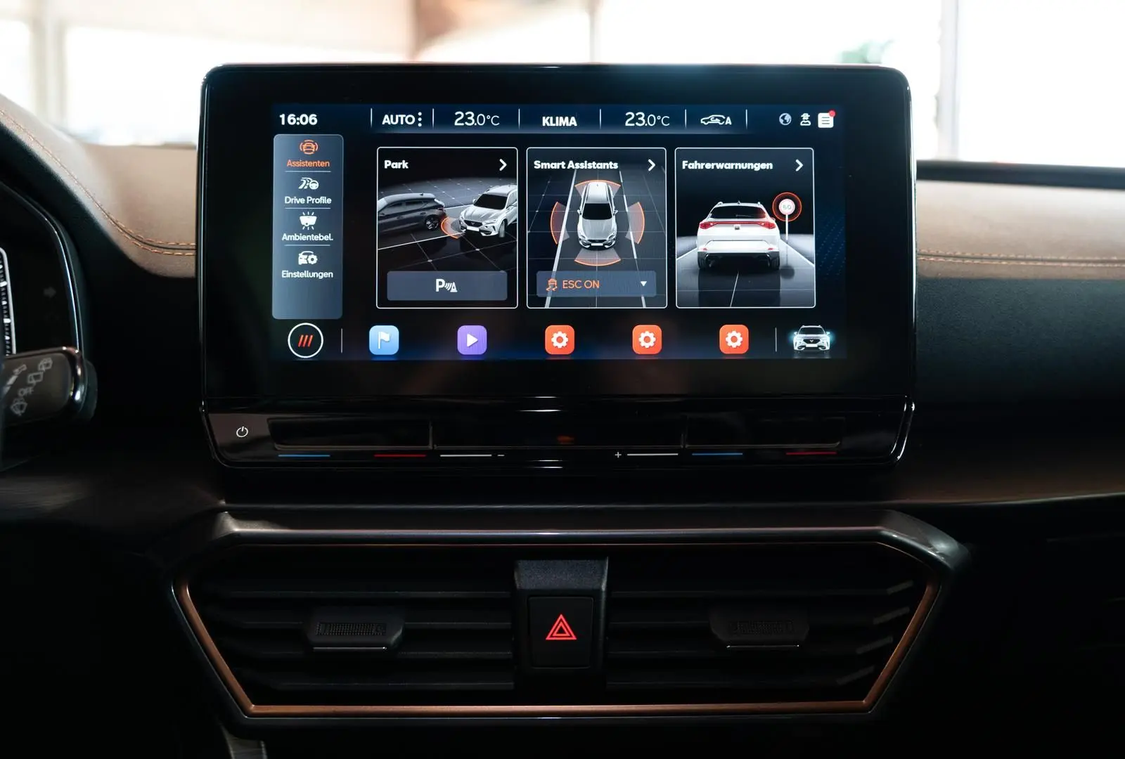 Formentor 1.5 TSI ACC Navi DAB