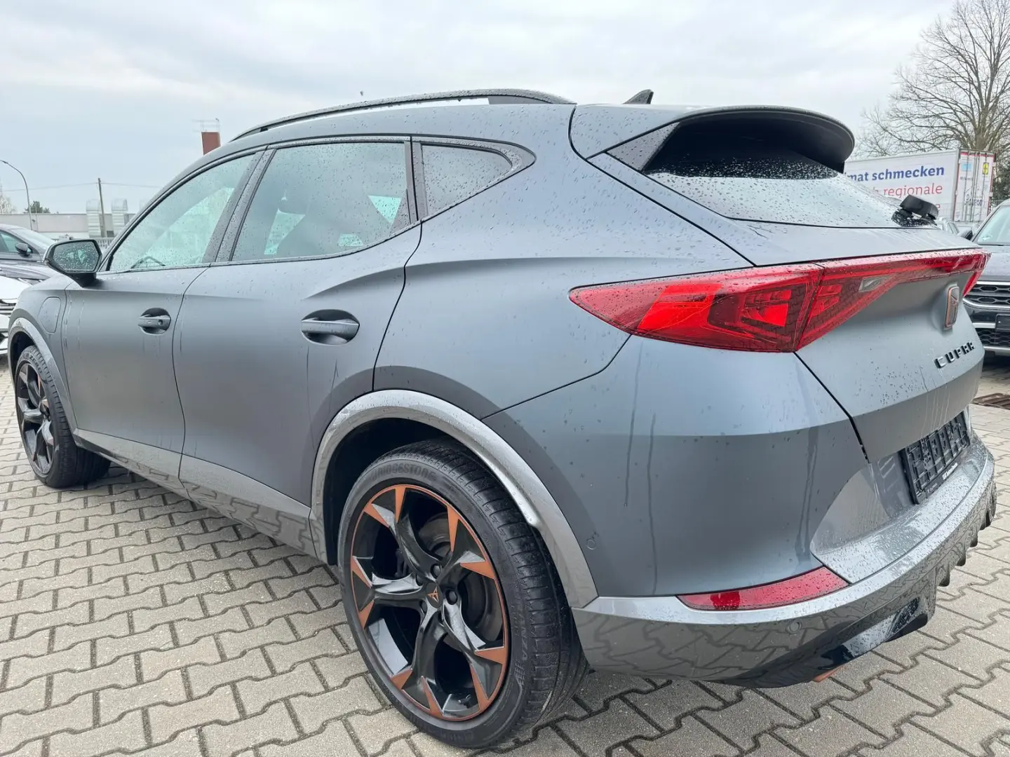 Formentor 1.4 TSI VZ e-Hybrid MATT 360  ACC