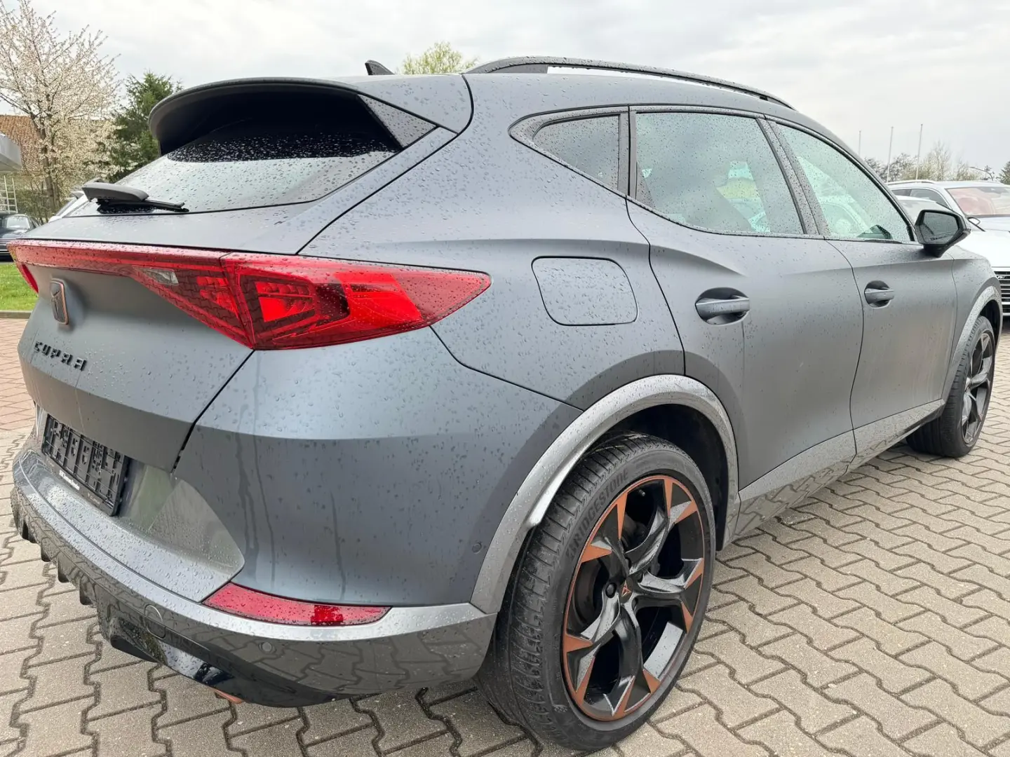 Formentor 1.4 TSI VZ e-Hybrid MATT 360  ACC