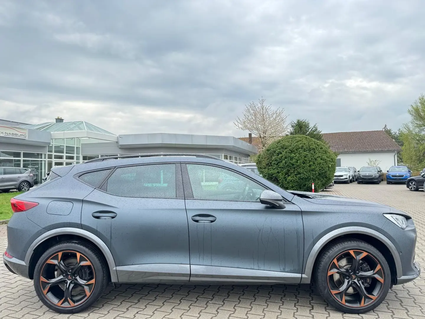 Formentor 1.4 TSI VZ e-Hybrid MATT 360  ACC