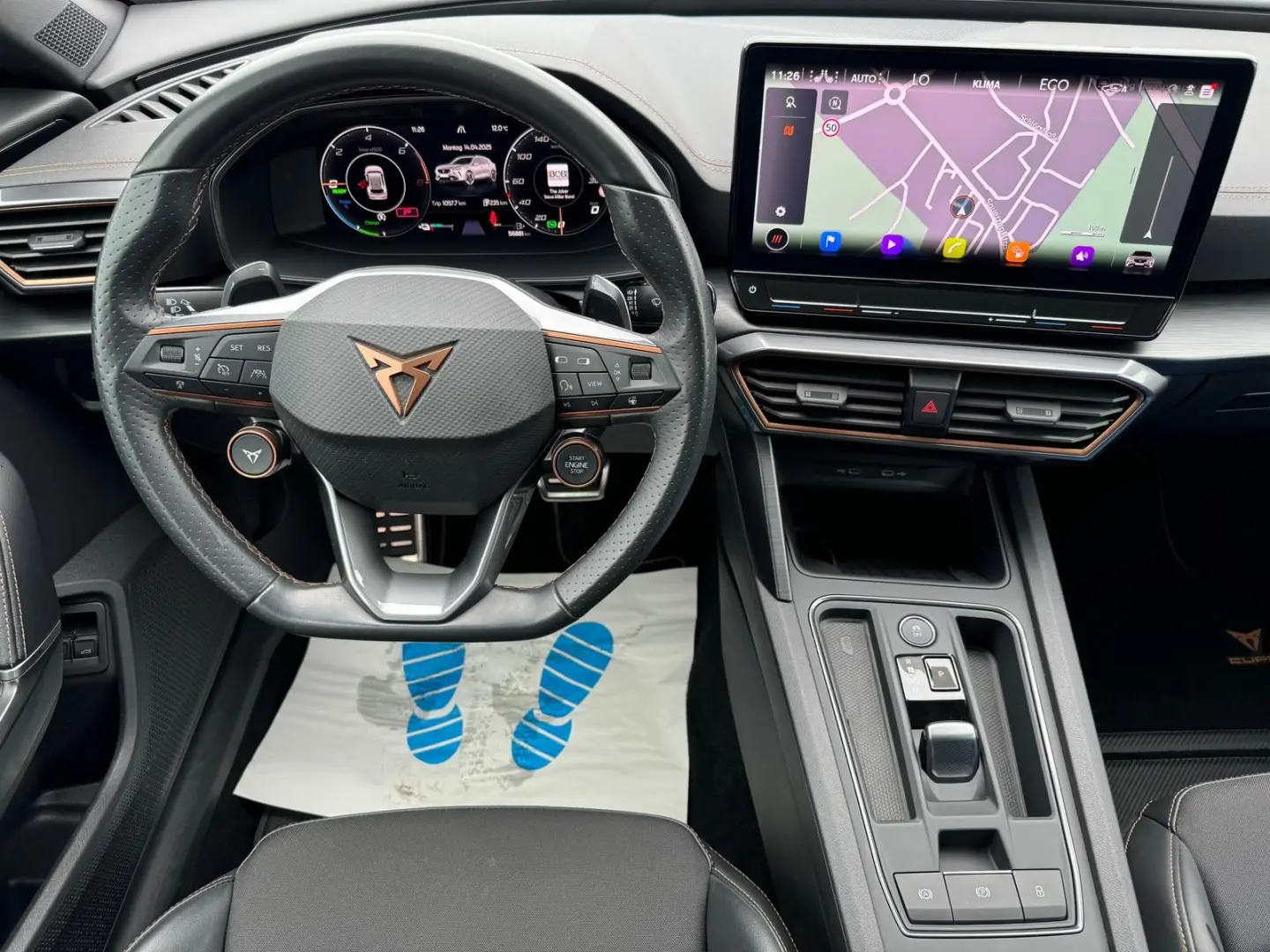 Formentor 1.4 TSI VZ e-Hybrid MATT 360  ACC