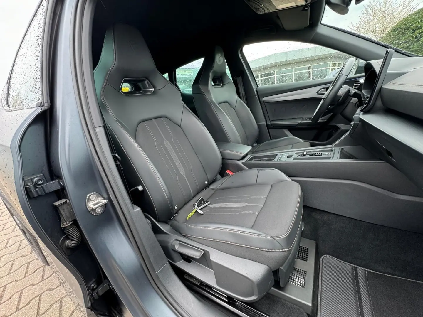 Formentor 1.4 TSI VZ e-Hybrid MATT 360  ACC