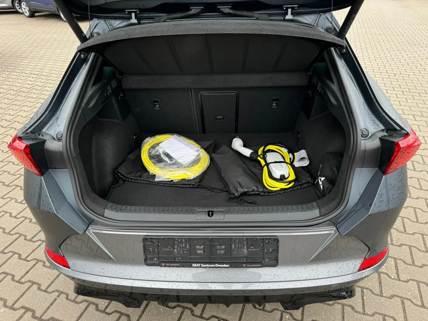 Formentor 1.4 TSI VZ e-Hybrid MATT 360  ACC