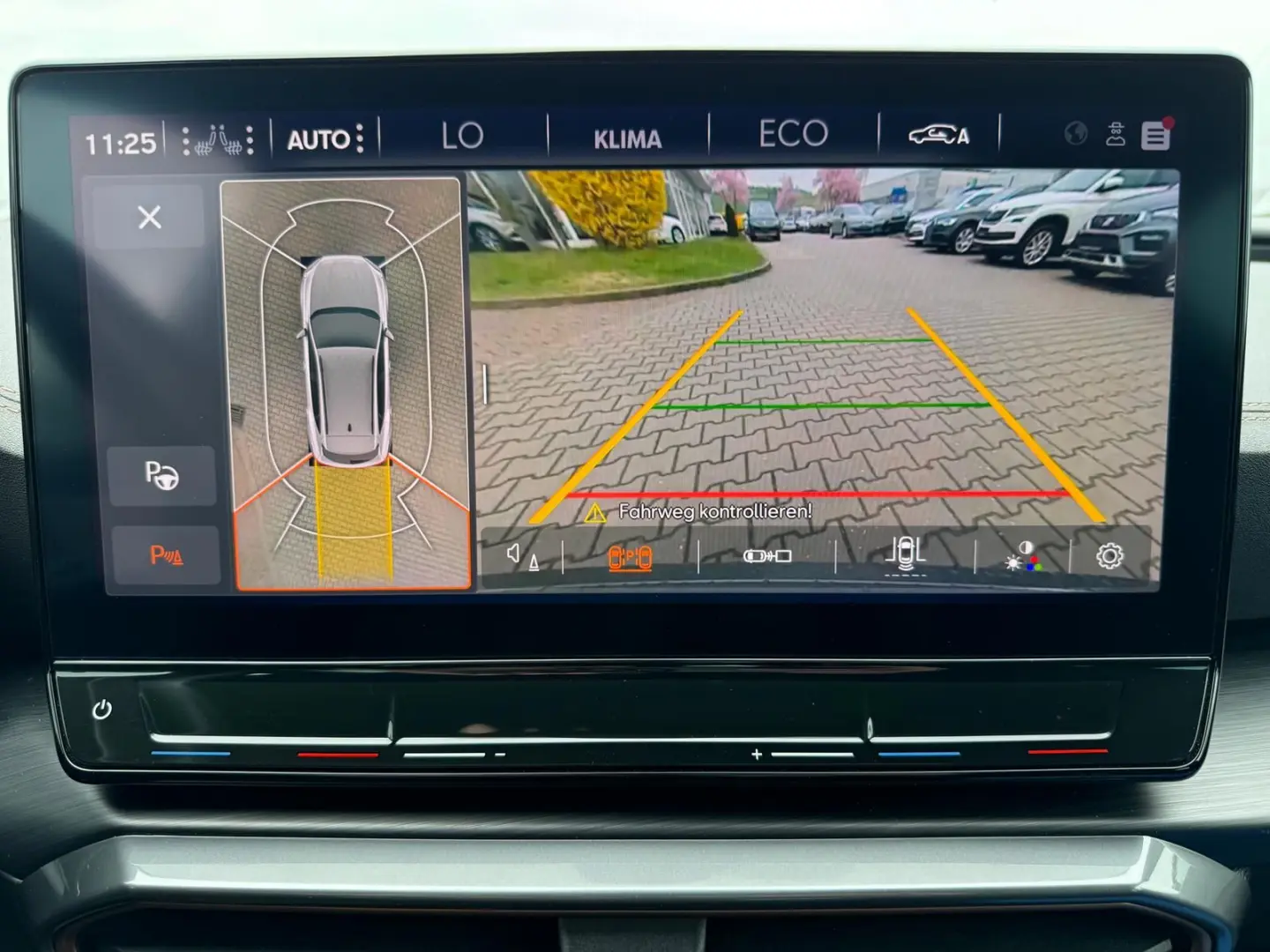 Formentor 1.4 TSI VZ e-Hybrid MATT 360  ACC