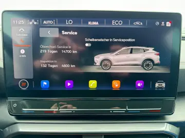 Formentor 1.4 TSI VZ e-Hybrid MATT 360  ACC