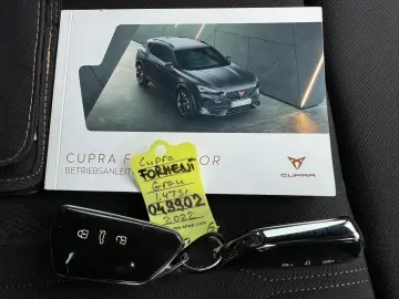 Formentor 1.4 TSI VZ e-Hybrid MATT 360  ACC