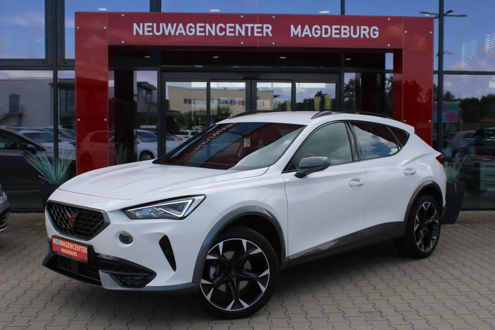 Formentor 1.5 TSI  KAMERA TOTWINKEL ACC NSW