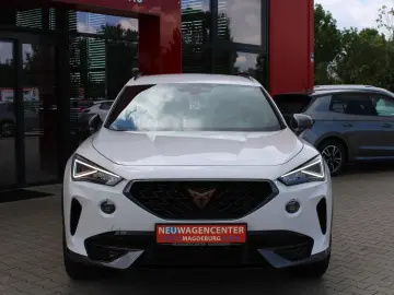 Formentor 1.5 TSI  KAMERA TOTWINKEL ACC NSW