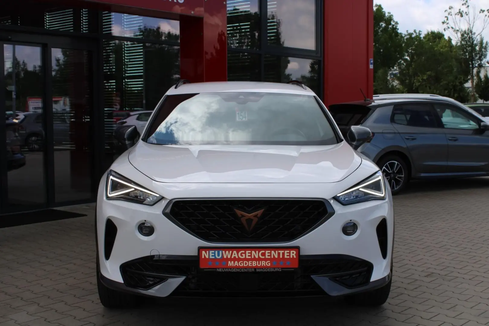 Formentor 1.5 TSI  KAMERA TOTWINKEL ACC NSW