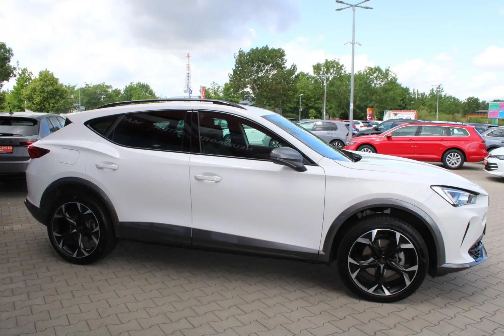 Formentor 1.5 TSI  KAMERA TOTWINKEL ACC NSW