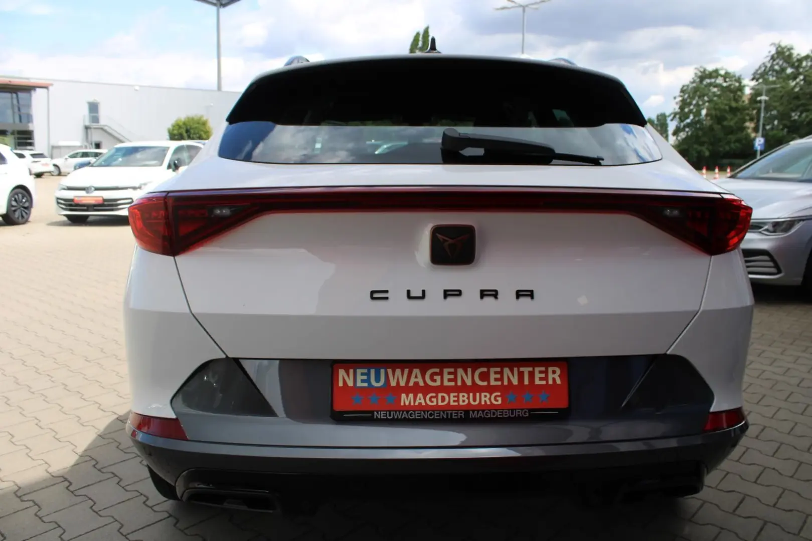 Formentor 1.5 TSI  KAMERA TOTWINKEL ACC NSW