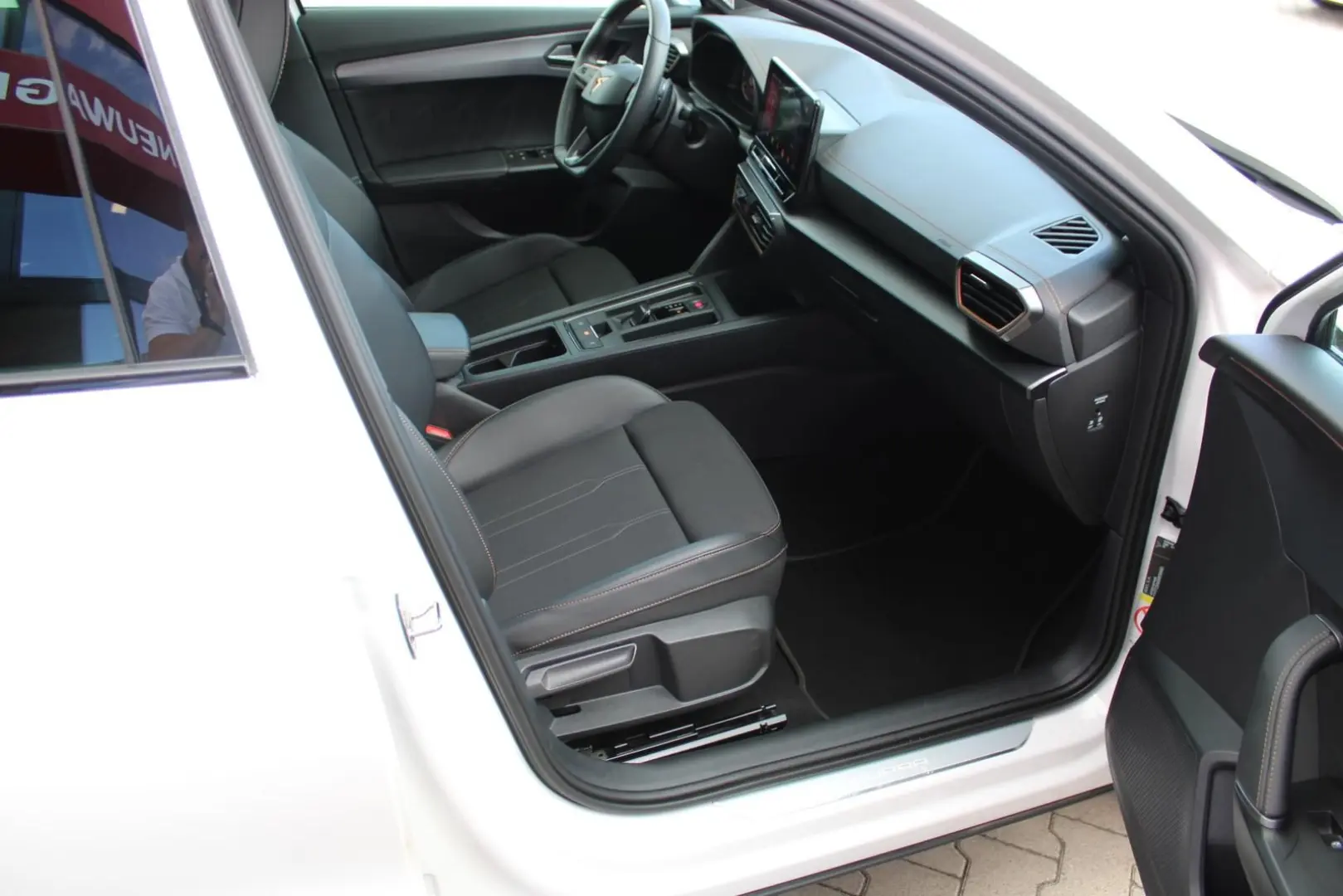 Formentor 1.5 TSI  KAMERA TOTWINKEL ACC NSW