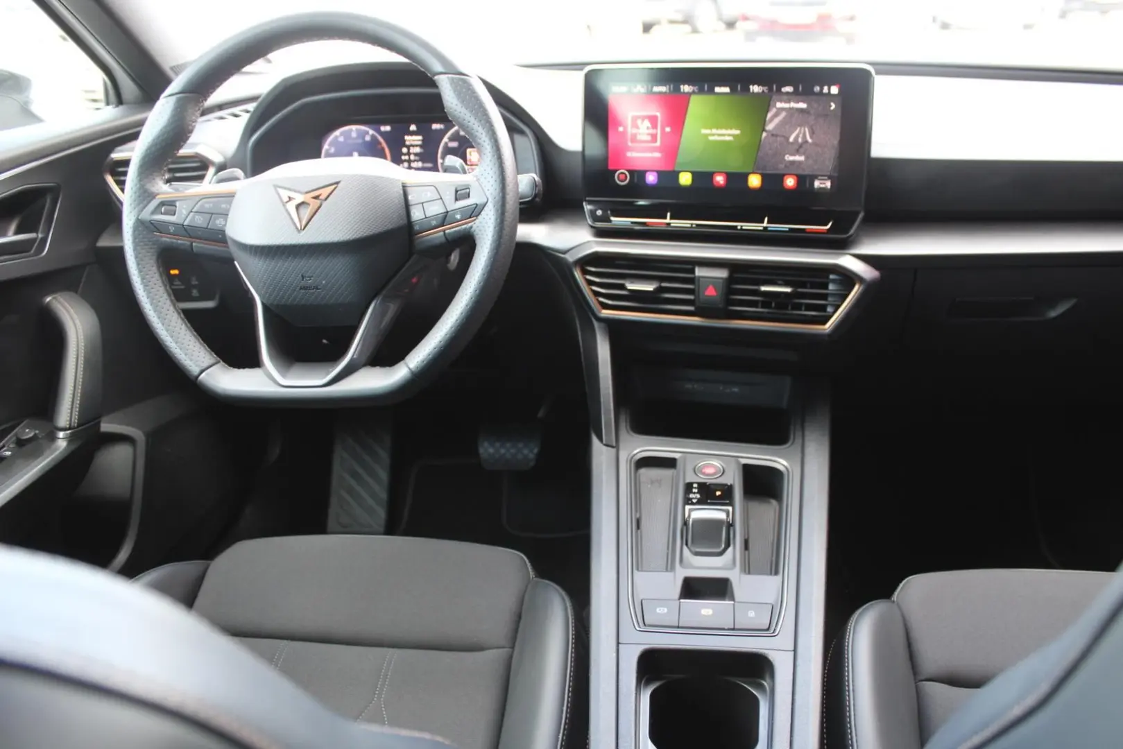 Formentor 1.5 TSI  KAMERA TOTWINKEL ACC NSW