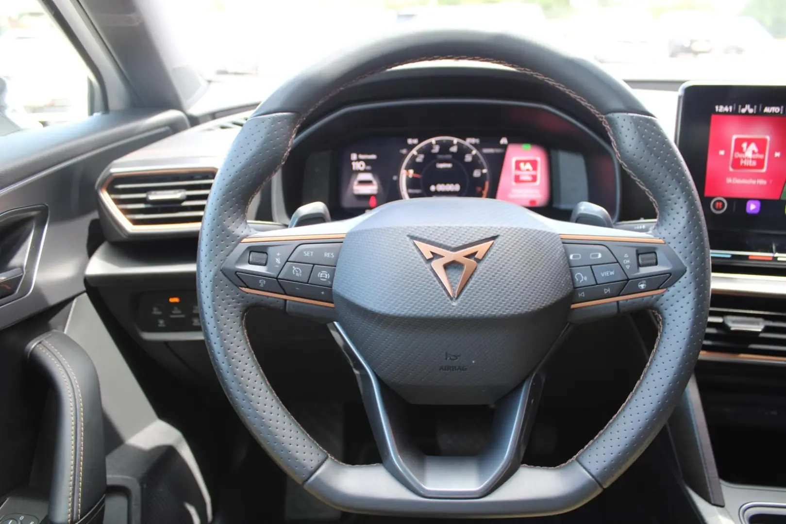 Formentor 1.5 TSI  KAMERA TOTWINKEL ACC NSW