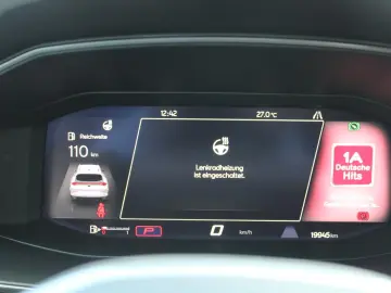 Formentor 1.5 TSI  KAMERA TOTWINKEL ACC NSW