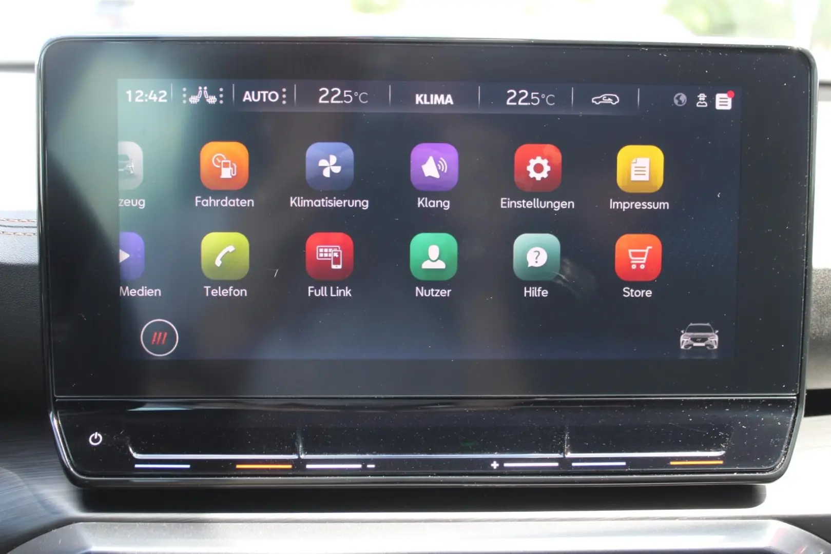 Formentor 1.5 TSI  KAMERA TOTWINKEL ACC NSW