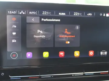 Formentor 1.5 TSI  KAMERA TOTWINKEL ACC NSW