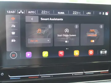 Formentor 1.5 TSI  KAMERA TOTWINKEL ACC NSW