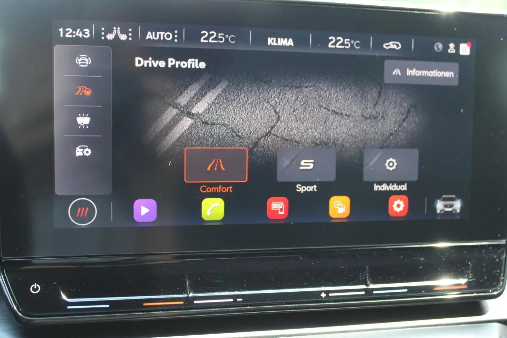 Formentor 1.5 TSI  KAMERA TOTWINKEL ACC NSW