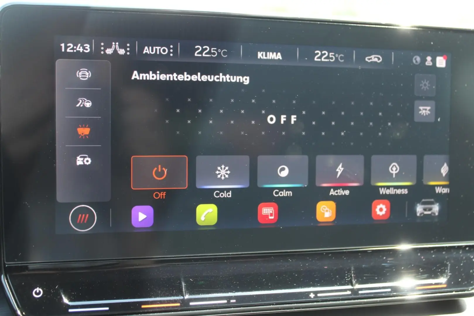 Formentor 1.5 TSI  KAMERA TOTWINKEL ACC NSW