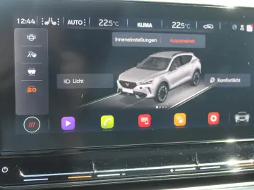 Formentor 1.5 TSI  KAMERA TOTWINKEL ACC NSW