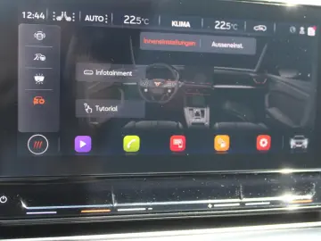 Formentor 1.5 TSI  KAMERA TOTWINKEL ACC NSW