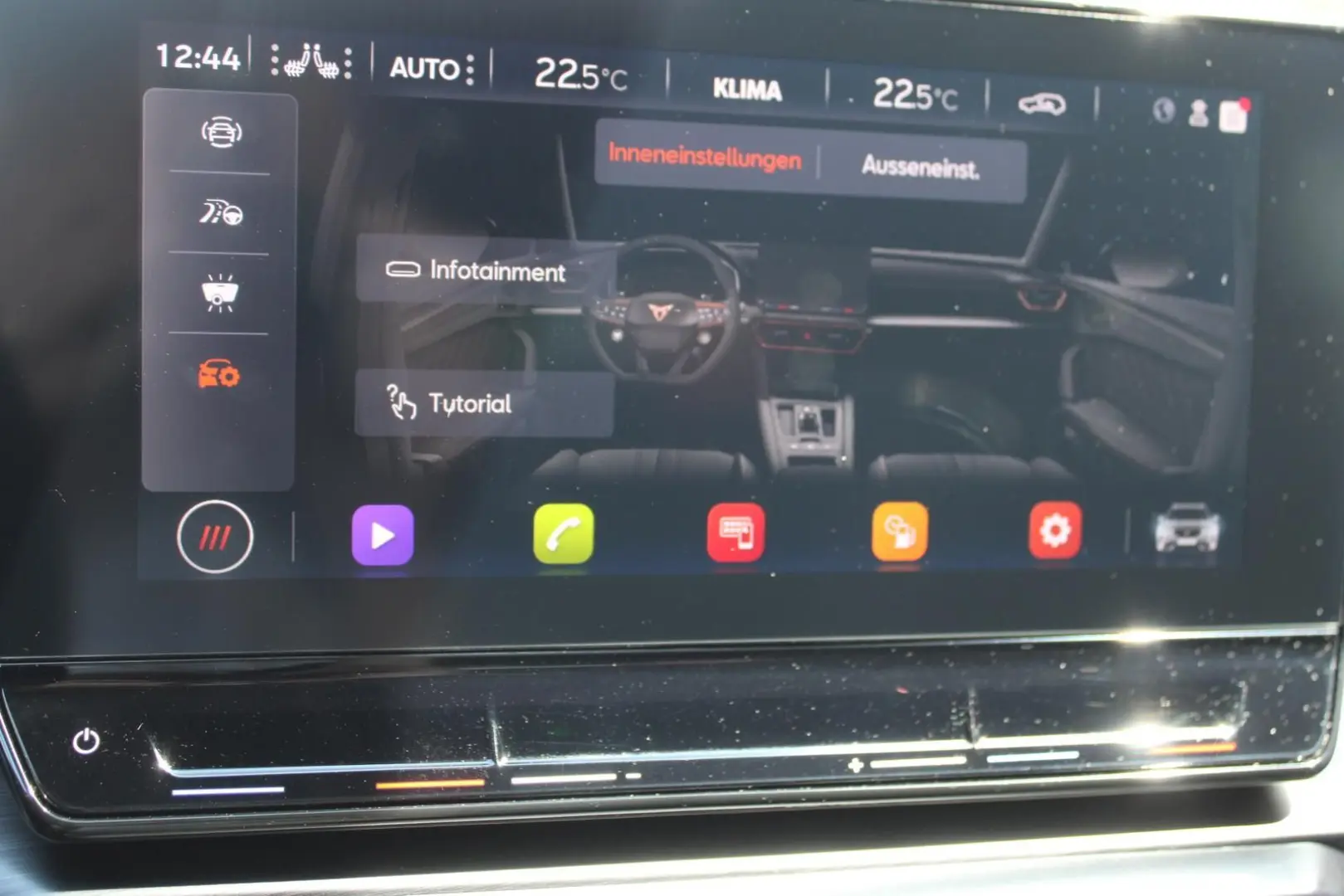 Formentor 1.5 TSI  KAMERA TOTWINKEL ACC NSW