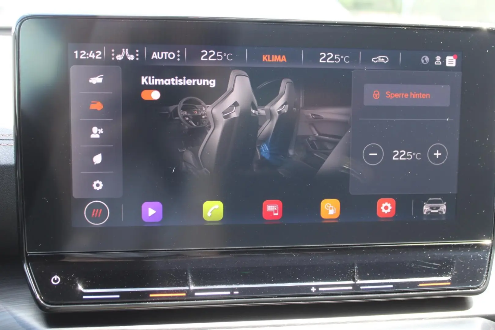 Formentor 1.5 TSI  KAMERA TOTWINKEL ACC NSW