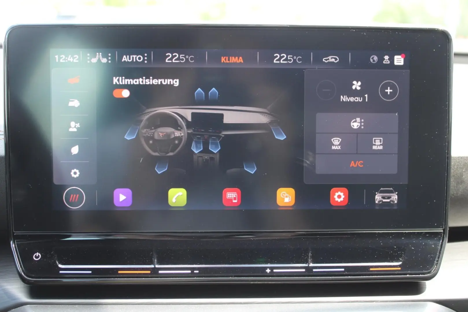 Formentor 1.5 TSI  KAMERA TOTWINKEL ACC NSW