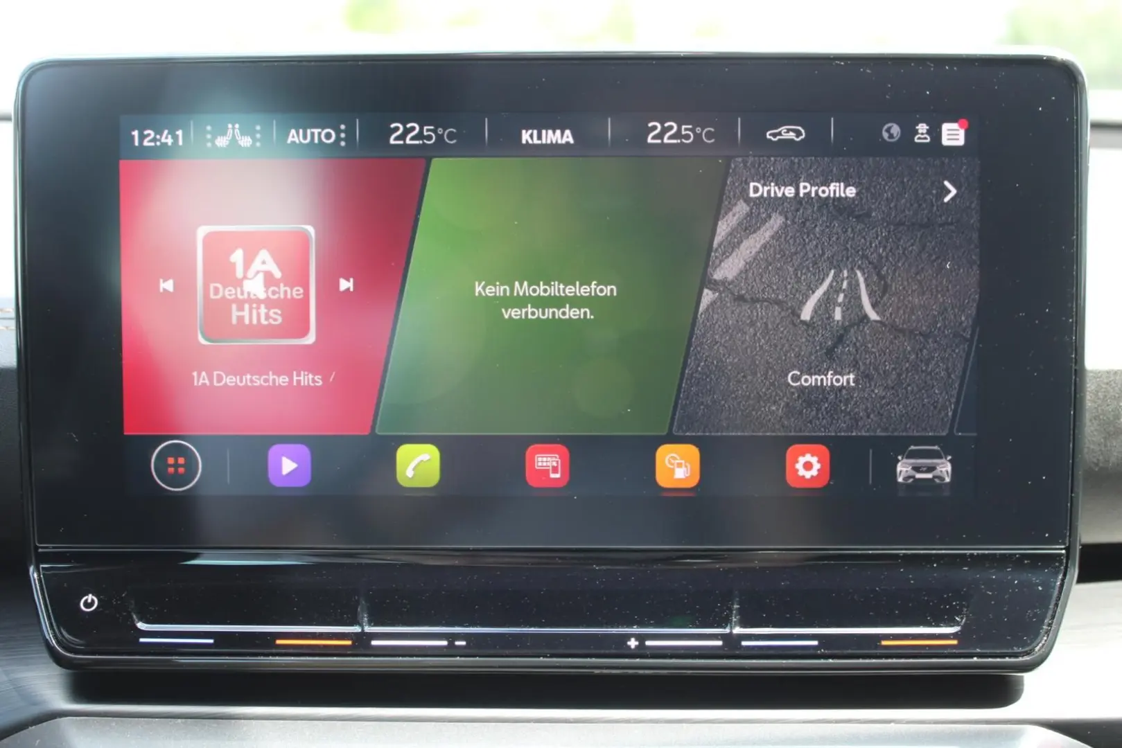 Formentor 1.5 TSI  KAMERA TOTWINKEL ACC NSW