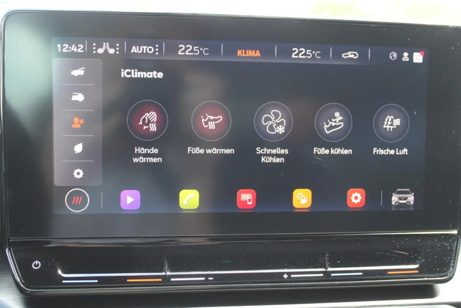 Formentor 1.5 TSI  KAMERA TOTWINKEL ACC NSW