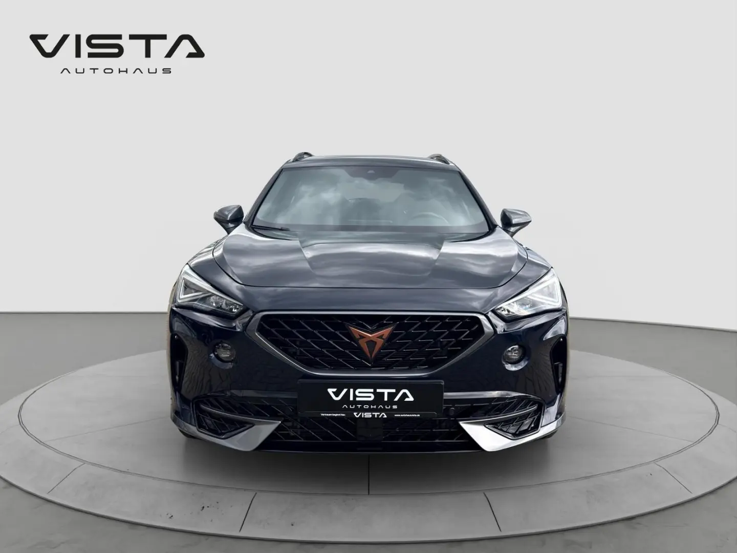 Formentor 2.0 TDI VIRTU SHZ 4DRIVE KAM APP NAVI