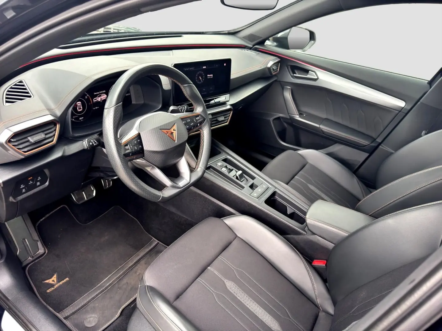 Formentor 2.0 TDI VIRTU SHZ 4DRIVE KAM APP NAVI