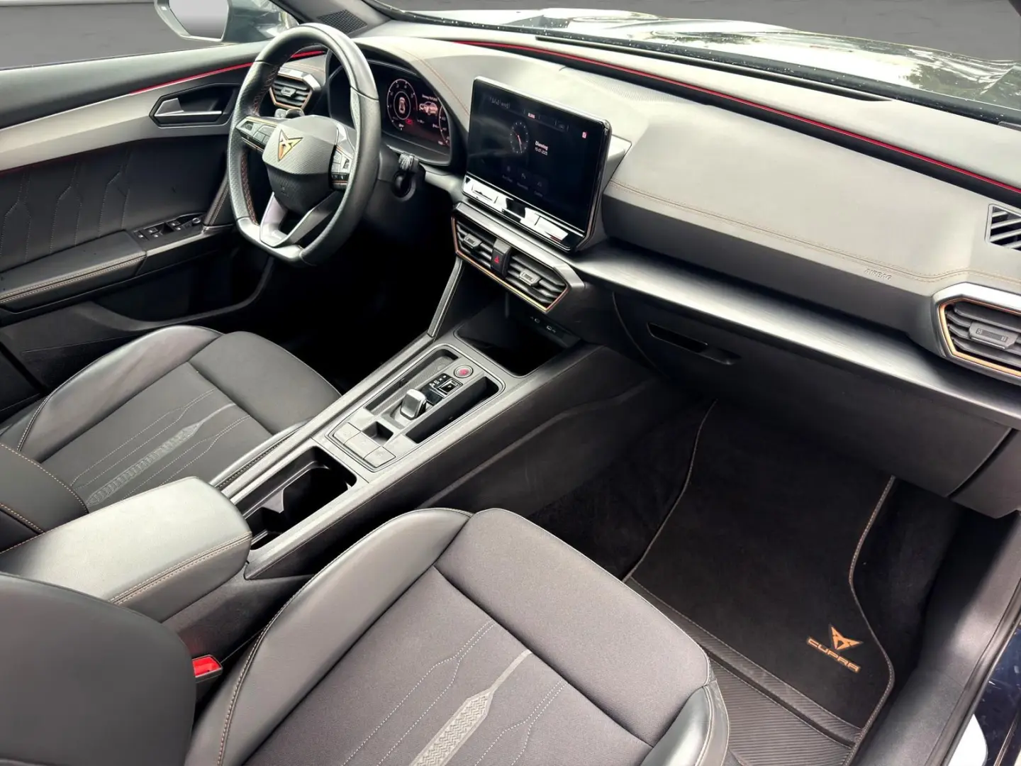 Formentor 2.0 TDI VIRTU SHZ 4DRIVE KAM APP NAVI