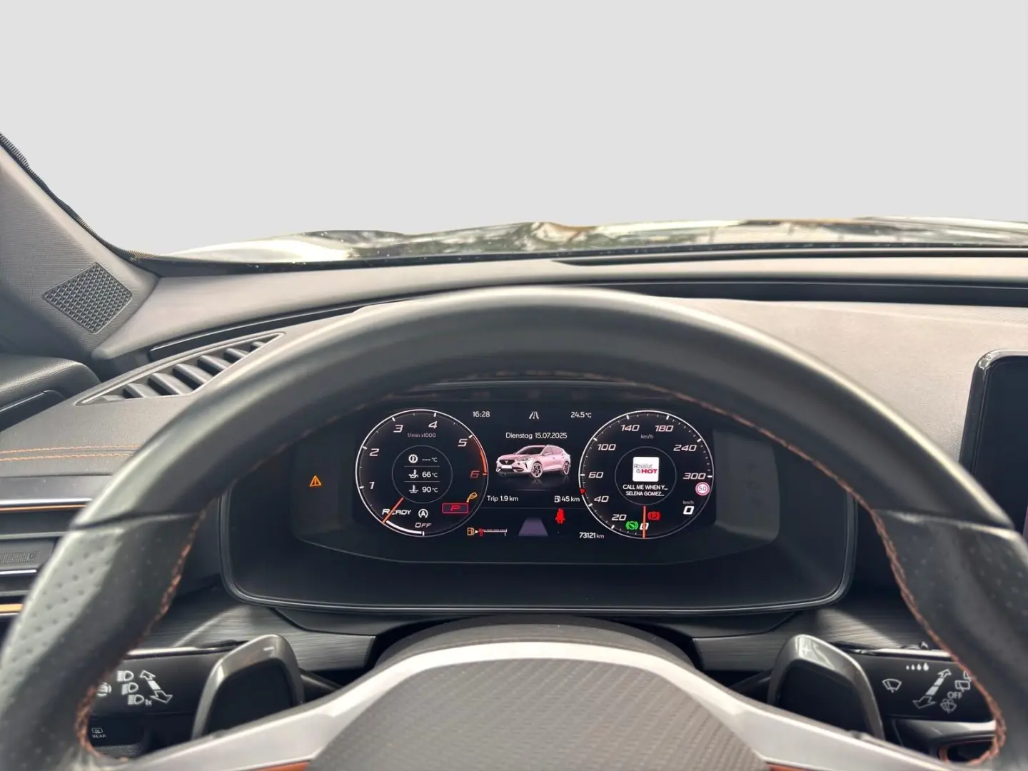 Formentor 2.0 TDI VIRTU SHZ 4DRIVE KAM APP NAVI