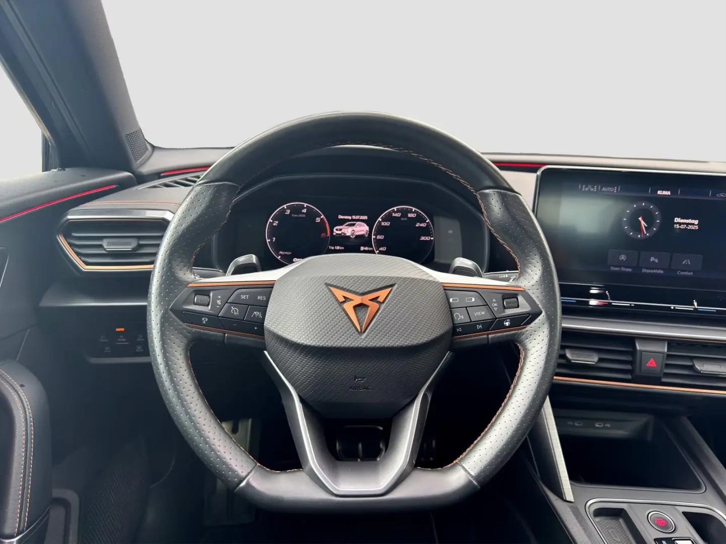 Formentor 2.0 TDI VIRTU SHZ 4DRIVE KAM APP NAVI