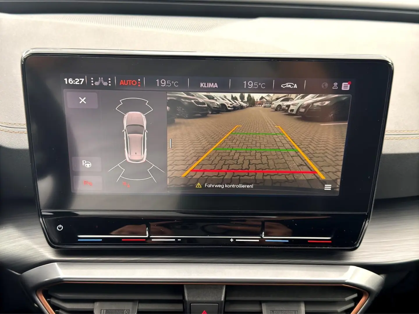 Formentor 2.0 TDI VIRTU SHZ 4DRIVE KAM APP NAVI