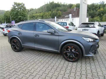 Formentor VZ 2.0 TSI 245 PS 7-Gang-DSG Matt Grau