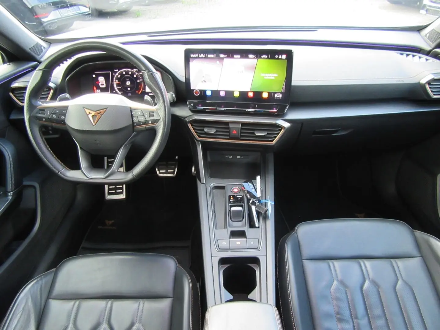 Formentor VZ 2.0 TSI 245 PS 7-Gang-DSG Matt Grau