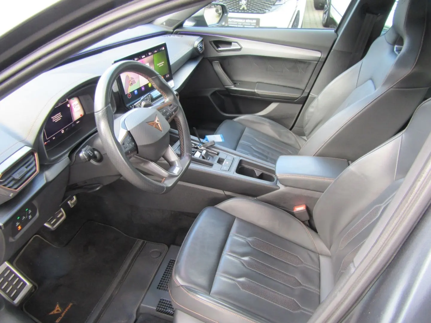 Formentor VZ 2.0 TSI 245 PS 7-Gang-DSG Matt Grau