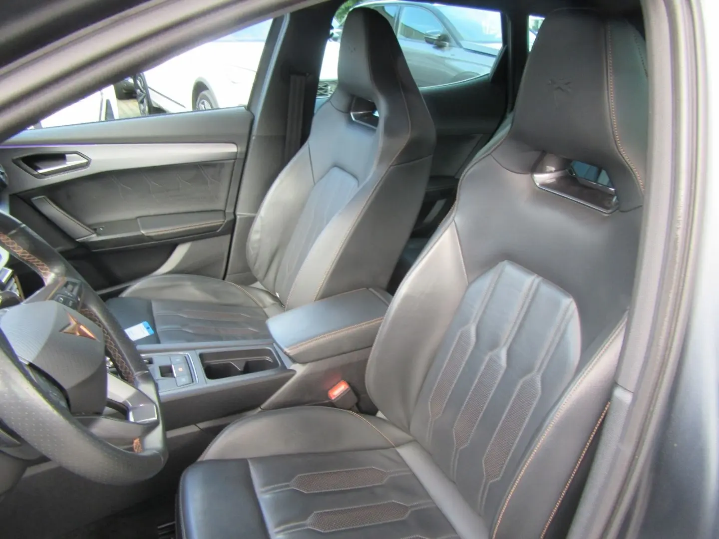 Formentor VZ 2.0 TSI 245 PS 7-Gang-DSG Matt Grau