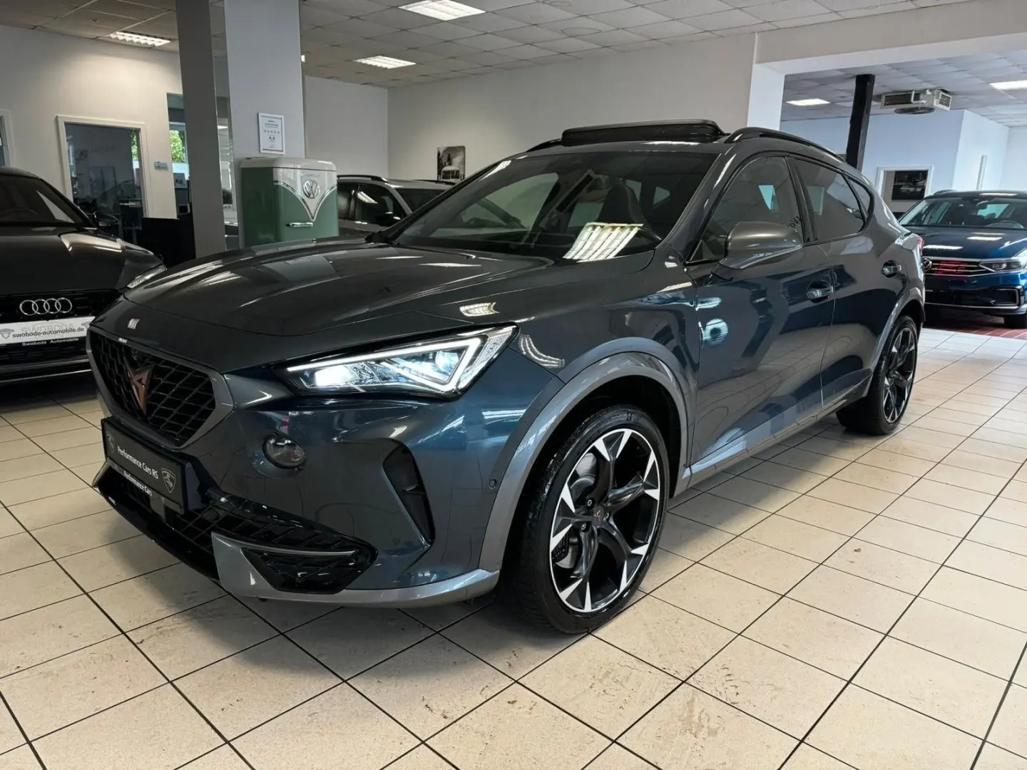 Formentor VZ 4Drive Pano Beats Audio 360