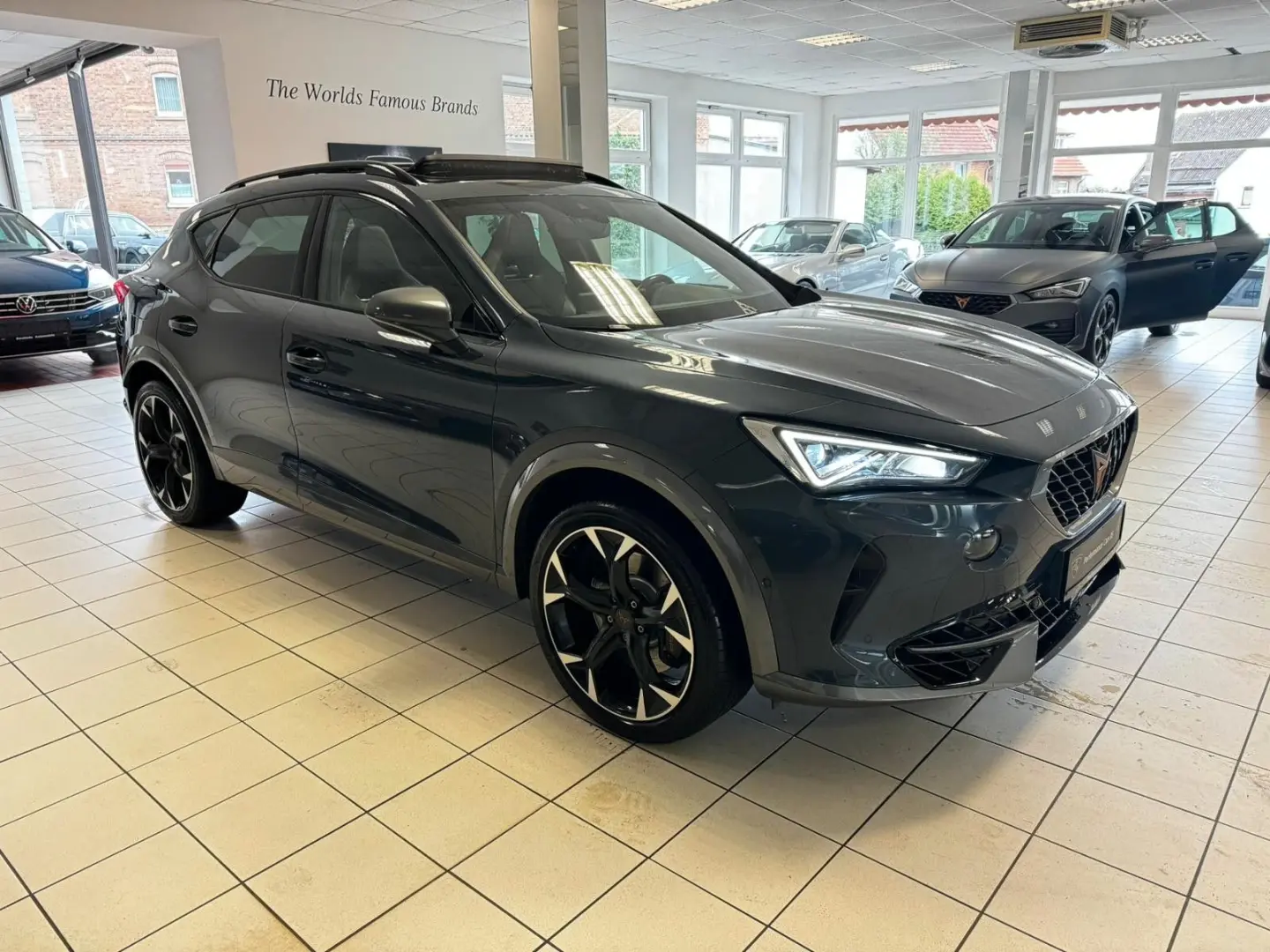 Formentor VZ 4Drive Pano Beats Audio 360