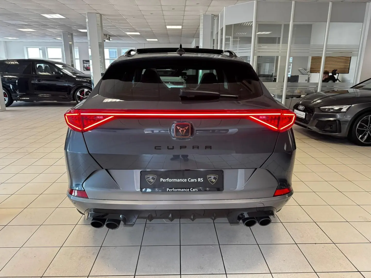 Formentor VZ 4Drive Pano Beats Audio 360