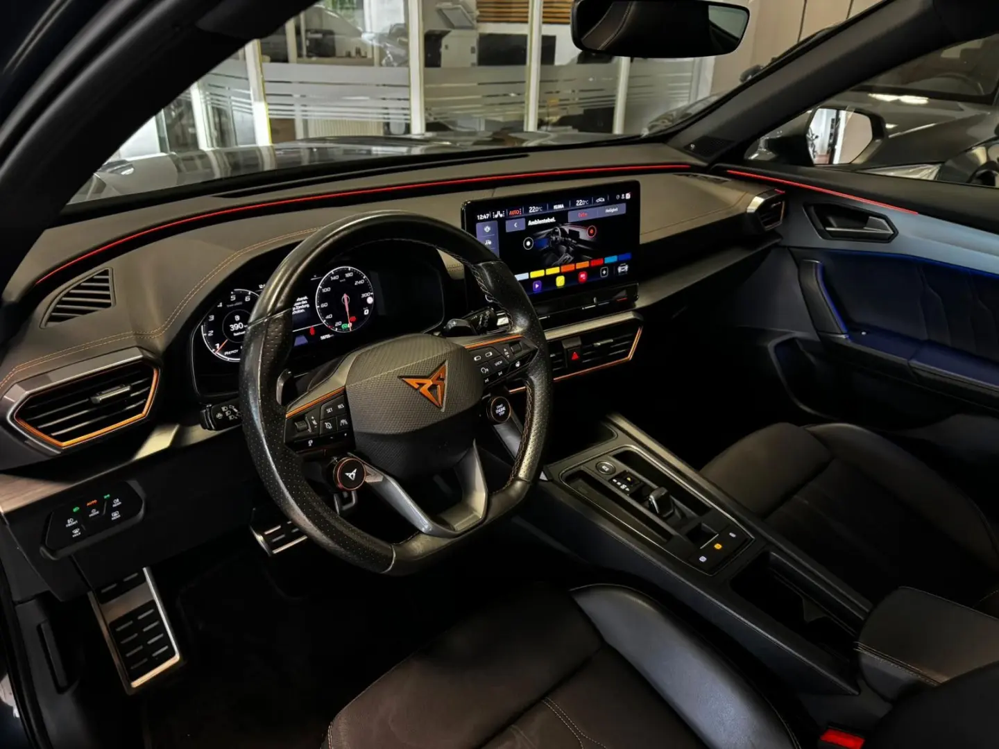 Formentor VZ 4Drive Pano Beats Audio 360