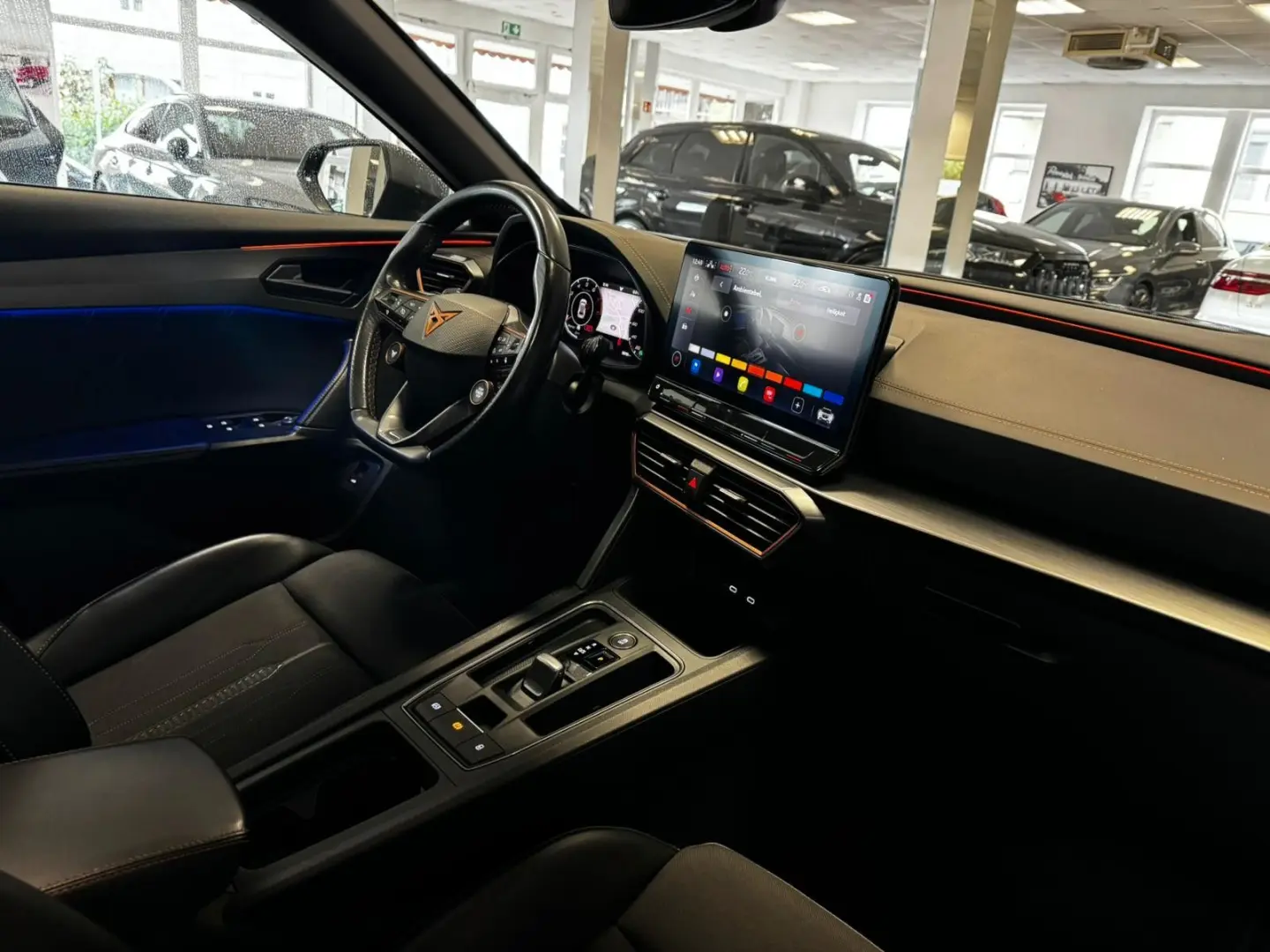 Formentor VZ 4Drive Pano Beats Audio 360